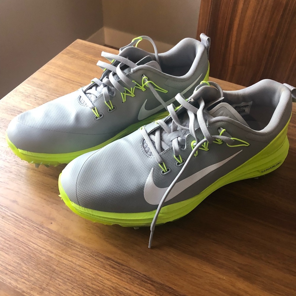 Nike Lunar Command 2 Golf Cleats